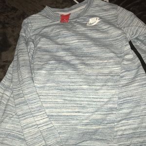 Long sleeve Nike shirt